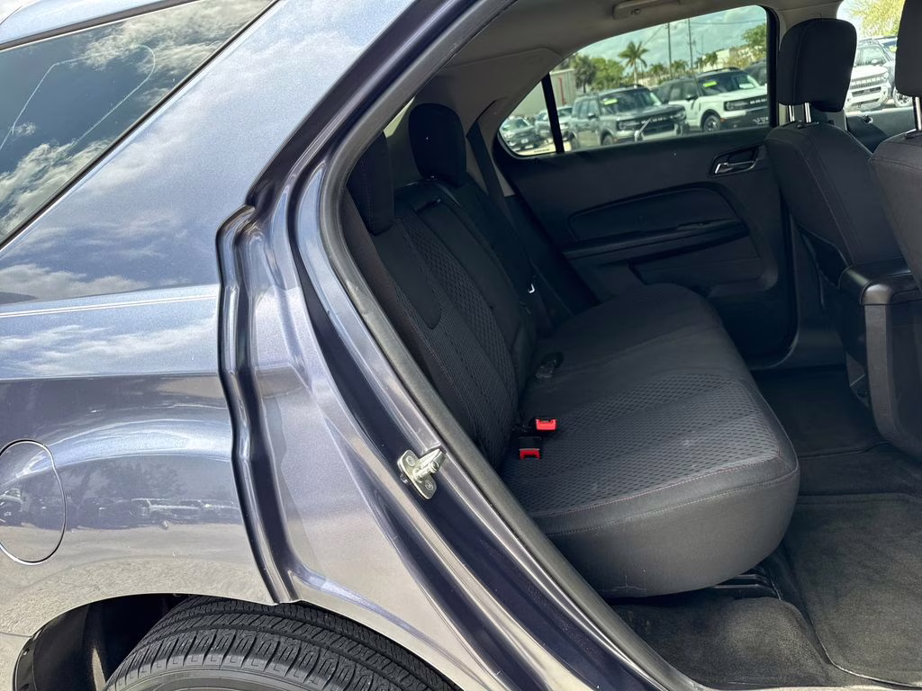 2013 Atlantis Blue Metallic Chevrolet Equinox LS FWD SUV