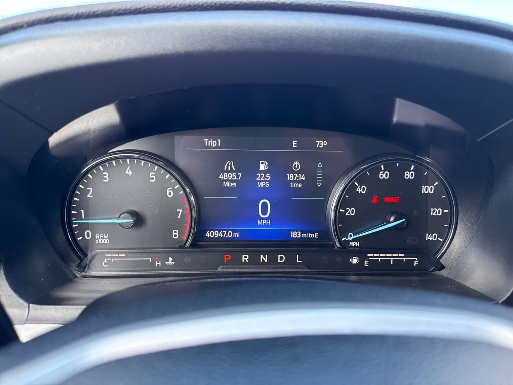 2023 Agate Black Metallic Ford Explorer XLT 4X4 SUV