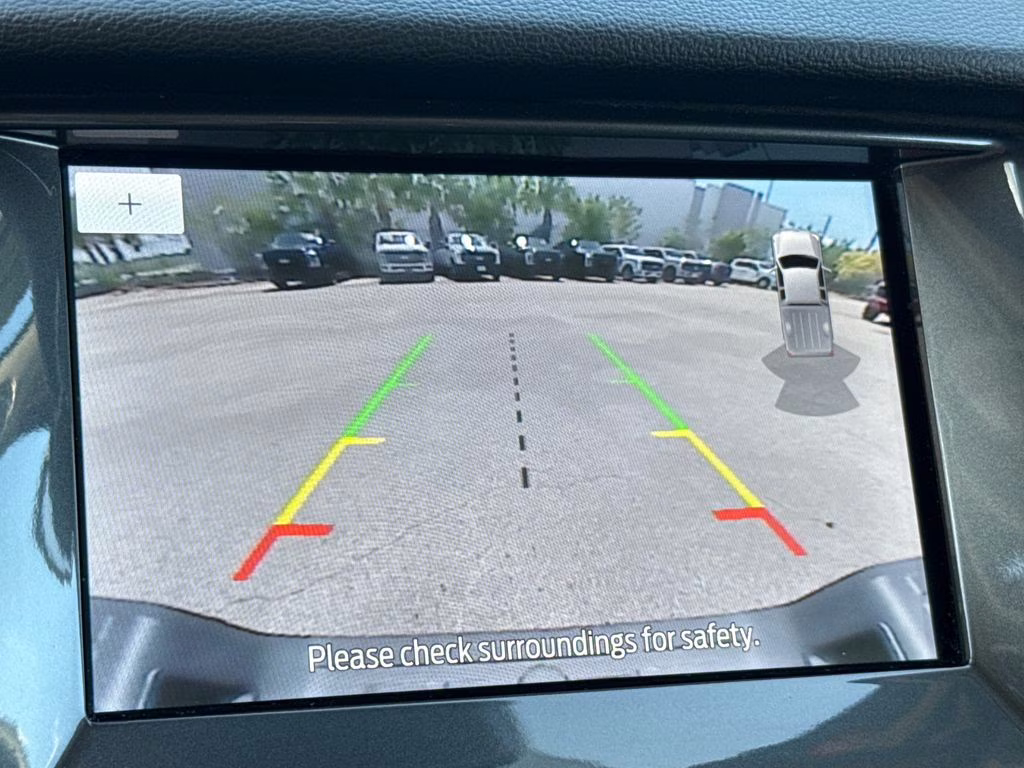 2022 Oxford White Ford Ranger Lariat RWD Truck