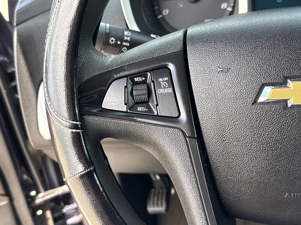 2013 Atlantis Blue Metallic Chevrolet Equinox LS FWD SUV