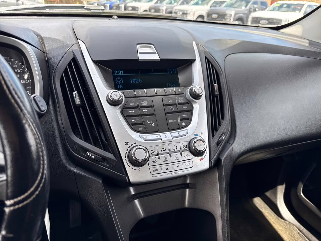 2013 Atlantis Blue Metallic Chevrolet Equinox LS FWD SUV