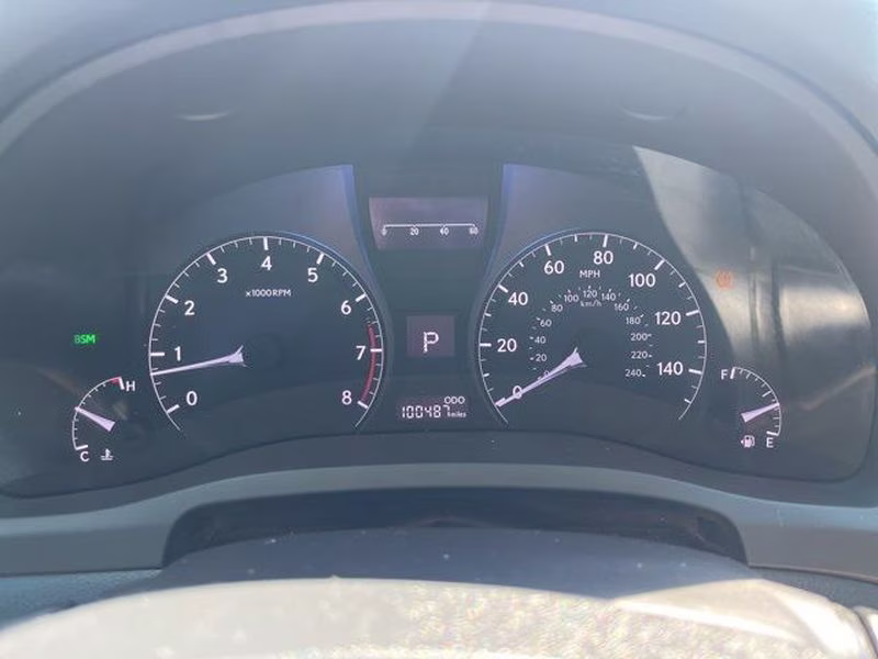 2015 Stargazer Black Lexus RX 350 Base AWD SUV