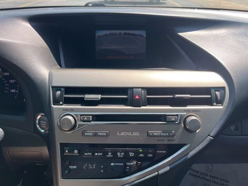 2015 Stargazer Black Lexus RX 350 Base AWD SUV