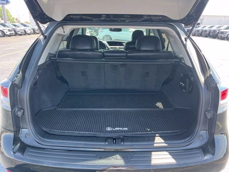 2015 Stargazer Black Lexus RX 350 Base AWD SUV