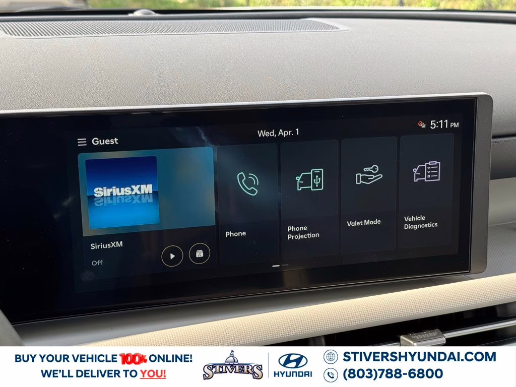 2026 White Pearl Hyundai Tucson SEL FWD SUV