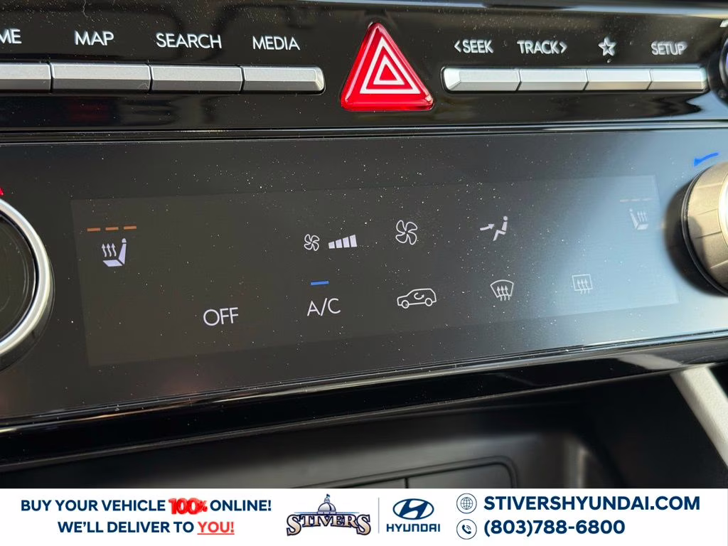 2026 White Pearl Hyundai Tucson SEL FWD SUV