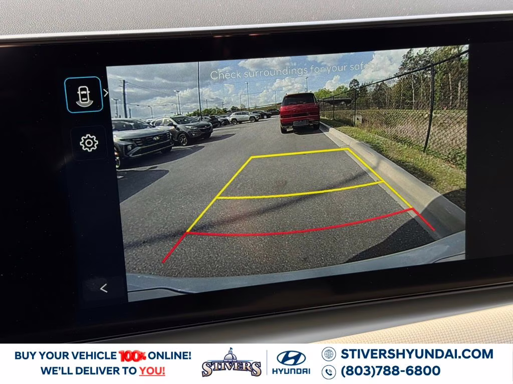 2026 White Pearl Hyundai Tucson SEL FWD SUV