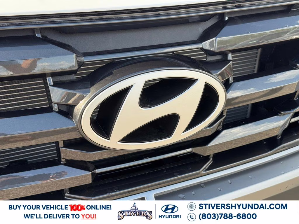 2026 White Pearl Hyundai Tucson SEL FWD SUV