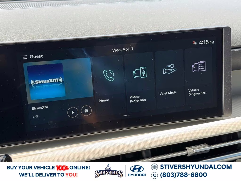 2026 Shimmering Silver Hyundai Tucson SEL FWD SUV