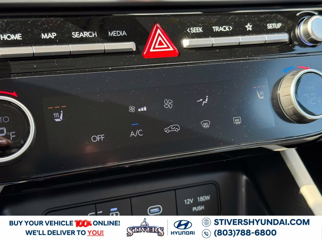 2026 Shimmering Silver Hyundai Tucson SEL FWD SUV