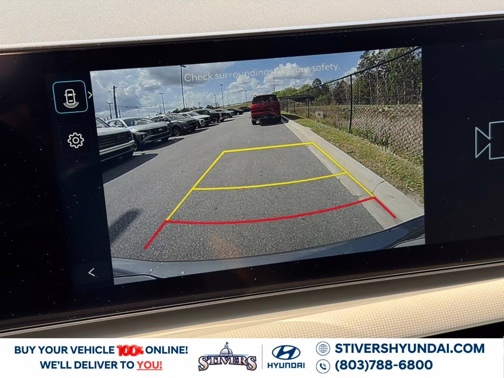 2026 Shimmering Silver Hyundai Tucson SEL FWD SUV