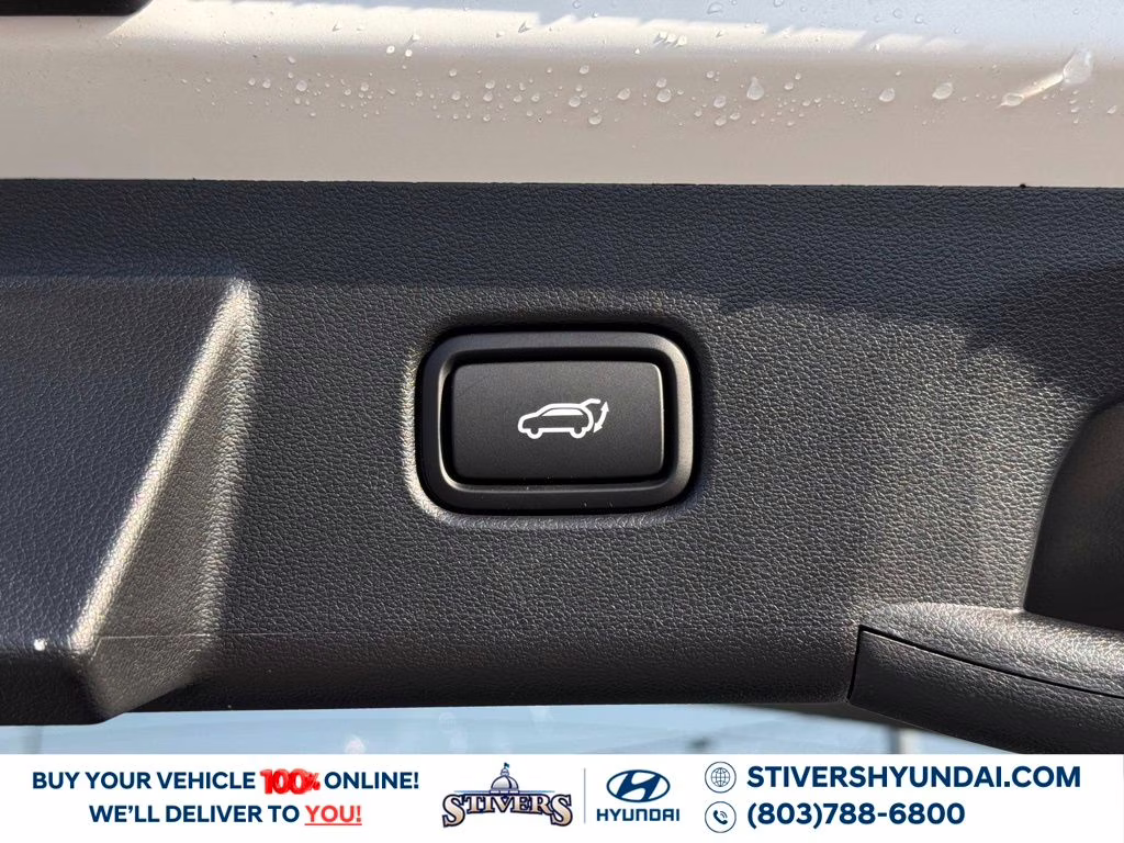 2026 White Pearl Hyundai Tucson SEL FWD SUV