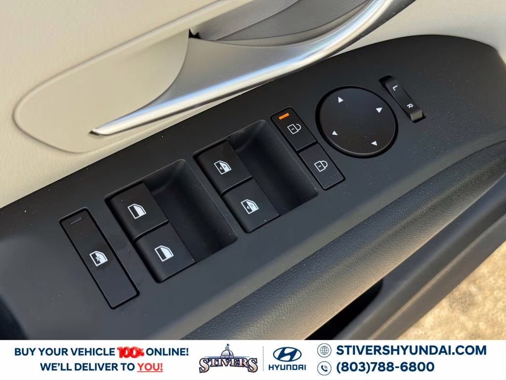 2026 White Pearl Hyundai Tucson SEL FWD SUV