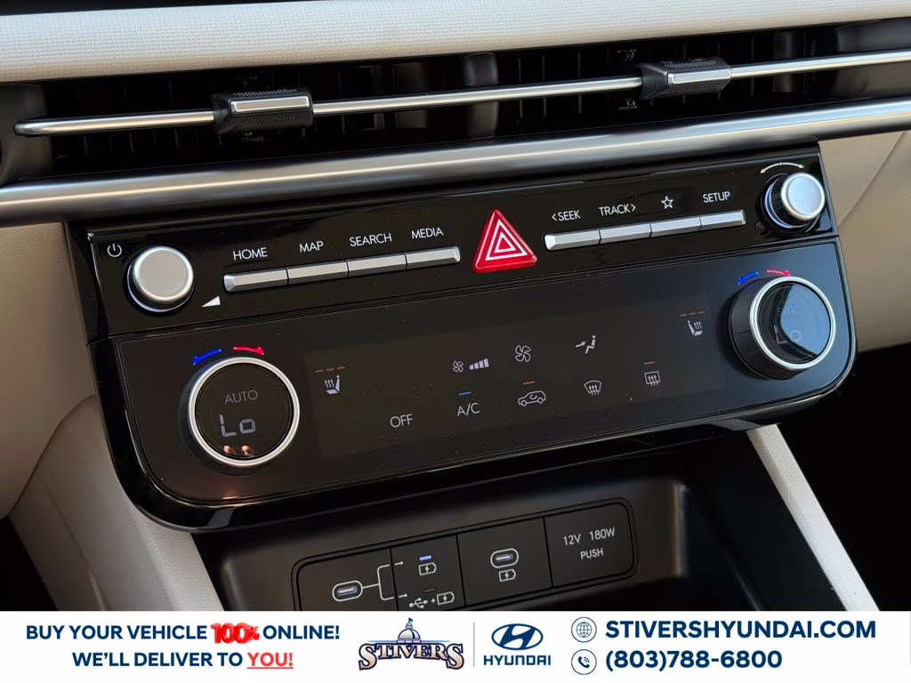 2026 White Pearl Hyundai Tucson SEL FWD SUV