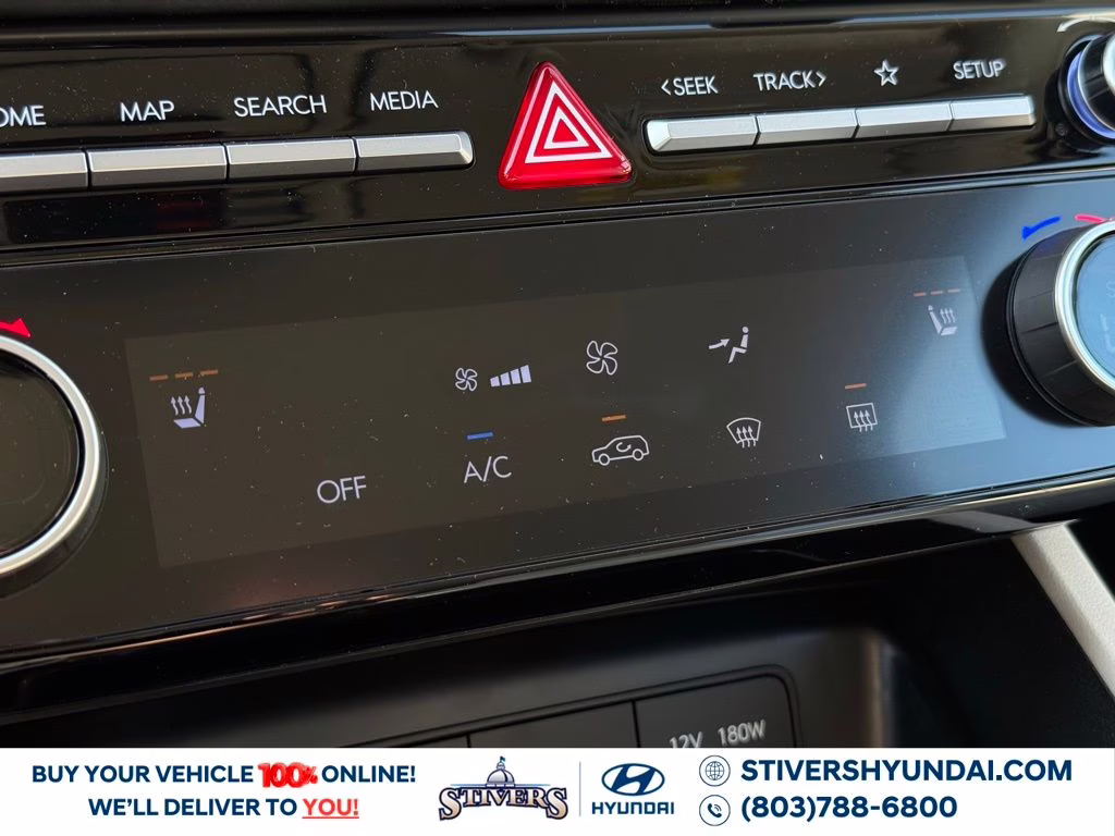 2026 White Pearl Hyundai Tucson SEL FWD SUV