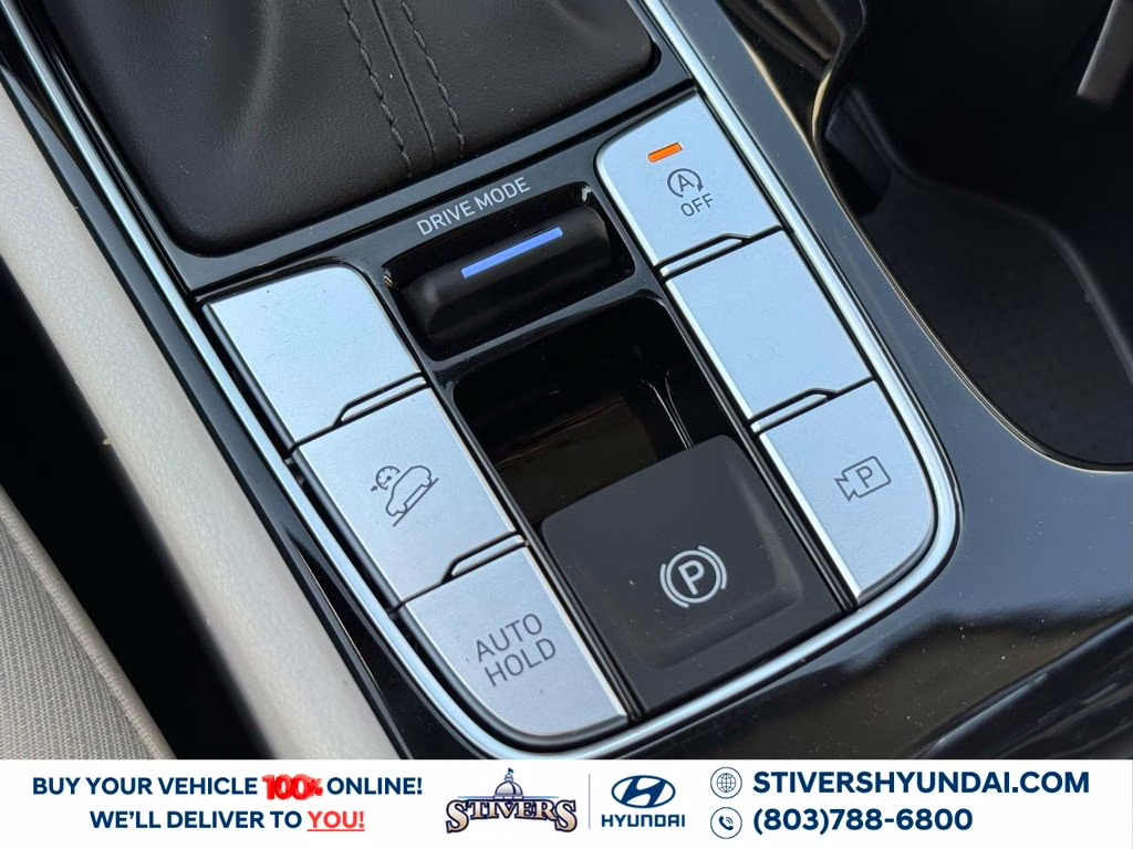 2026 White Pearl Hyundai Tucson SEL FWD SUV