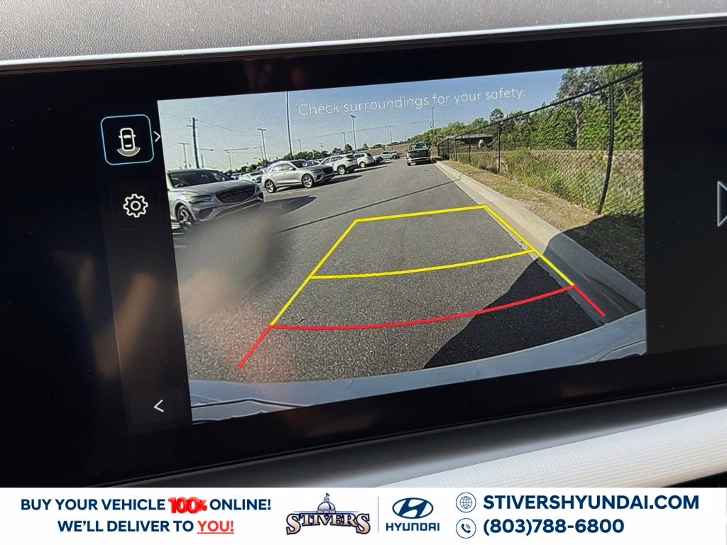 2026 White Pearl Hyundai Tucson SEL FWD SUV