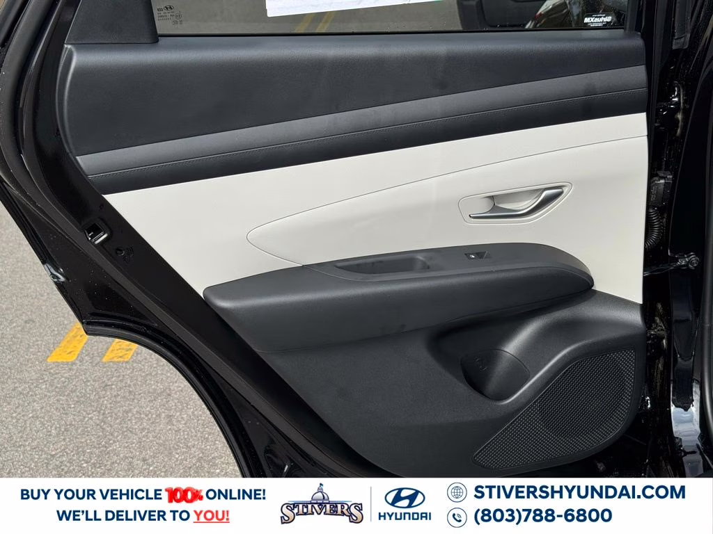 2026 Phantom Black Hyundai Tucson SEL FWD SUV