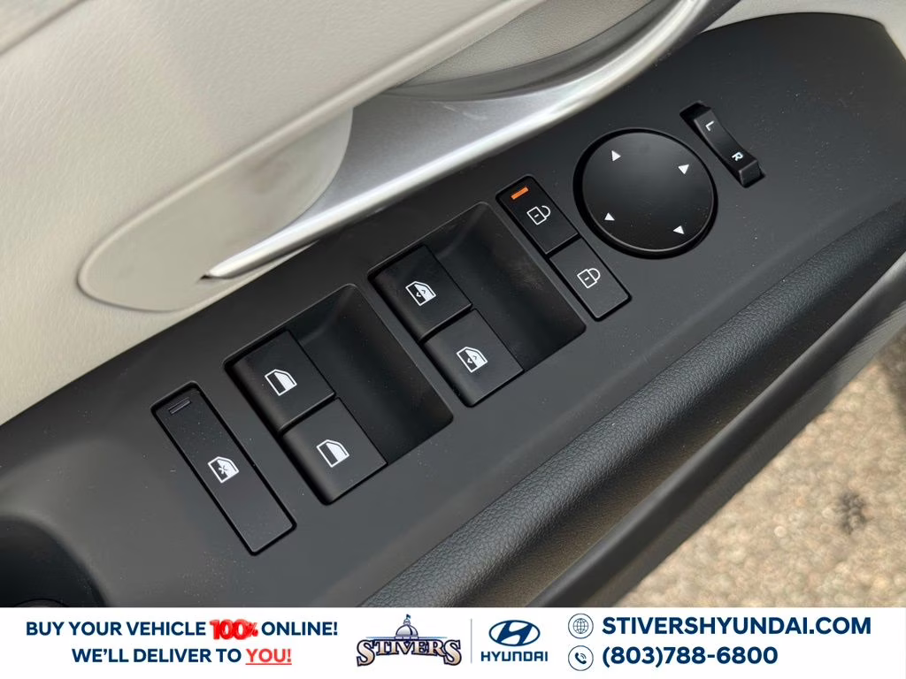 2026 Phantom Black Hyundai Tucson SEL FWD SUV