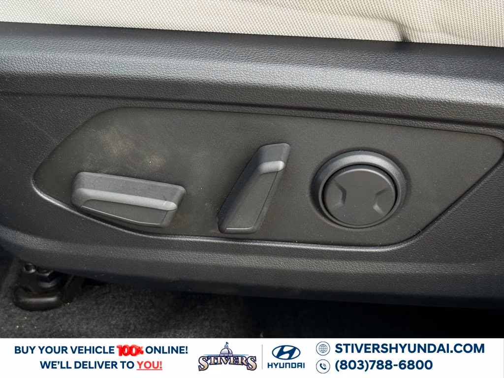 2026 Phantom Black Hyundai Tucson SEL FWD SUV