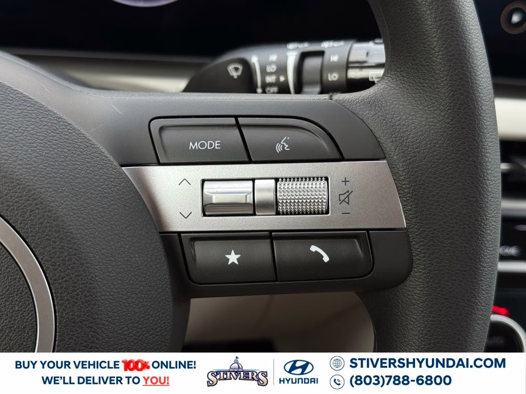 2026 Phantom Black Hyundai Tucson SEL FWD SUV