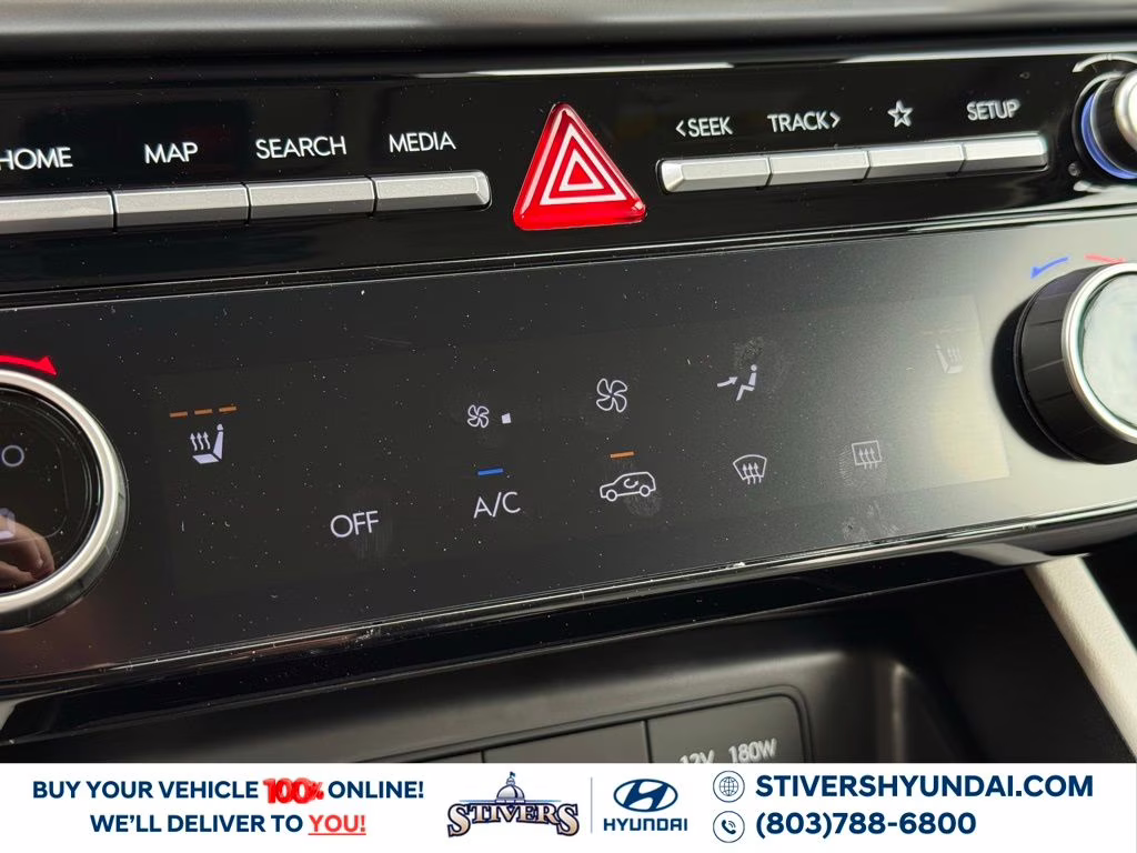 2026 Phantom Black Hyundai Tucson SEL FWD SUV