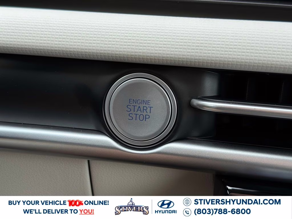 2026 Phantom Black Hyundai Tucson SEL FWD SUV