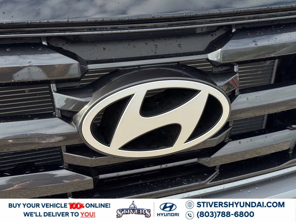 2026 Phantom Black Hyundai Tucson SEL FWD SUV
