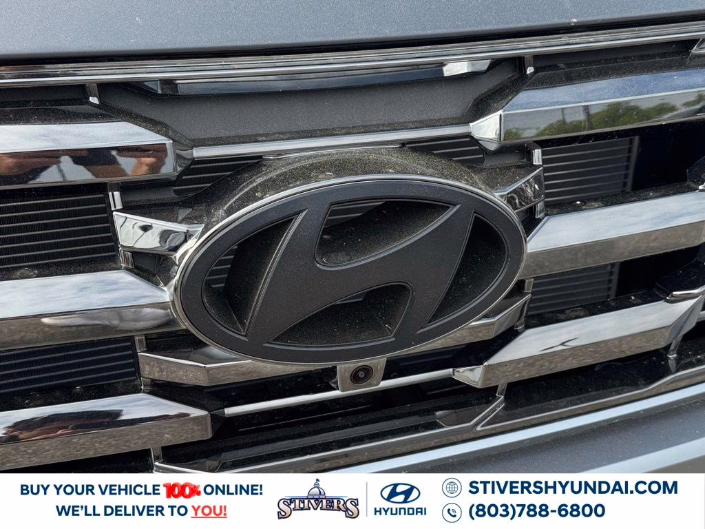 2026 Ecotronic Gray Matte Hyundai Tucson Limited FWD SUV