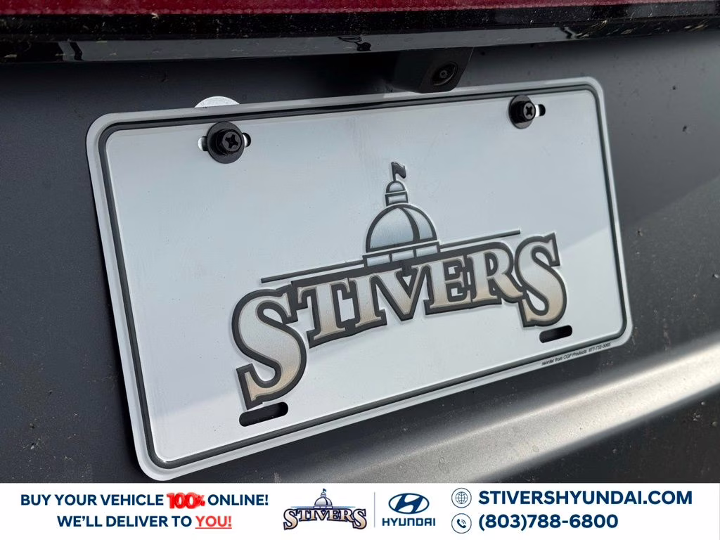 2026 Ecotronic Gray Matte Hyundai Tucson Limited FWD SUV