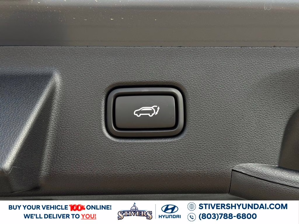 2026 Ecotronic Gray Matte Hyundai Tucson Limited FWD SUV