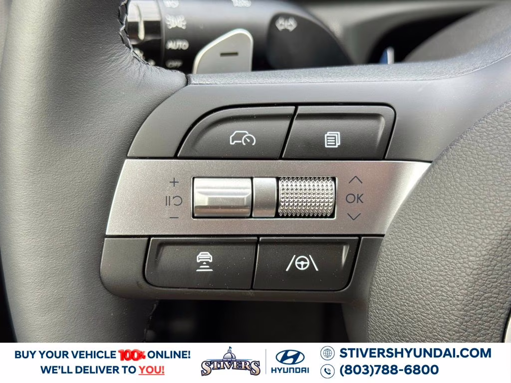 2026 Ecotronic Gray Matte Hyundai Tucson Limited FWD SUV