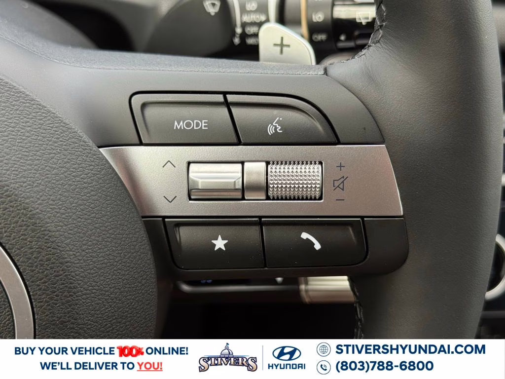 2026 Ecotronic Gray Matte Hyundai Tucson Limited FWD SUV