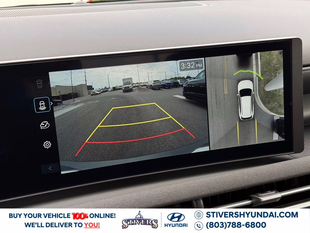 2026 Ecotronic Gray Matte Hyundai Tucson Limited FWD SUV