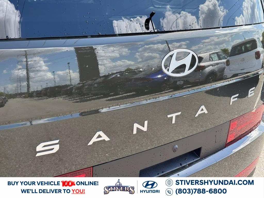 2026 Rockwood Green Hyundai Santa Fe SEL FWD SUV