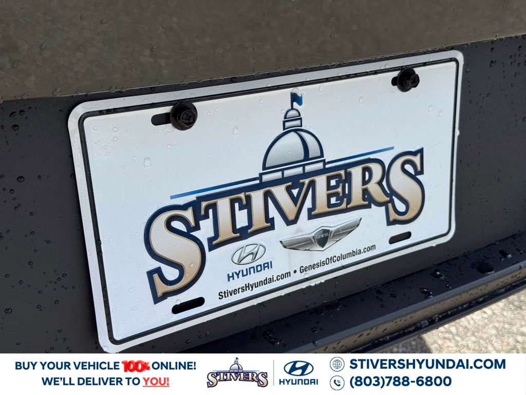 2026 Rockwood Green Hyundai Santa Fe SEL FWD SUV