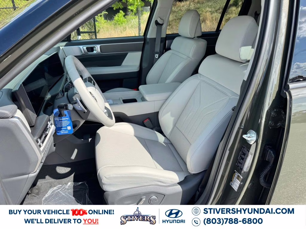 2026 Rockwood Green Hyundai Santa Fe SEL FWD SUV