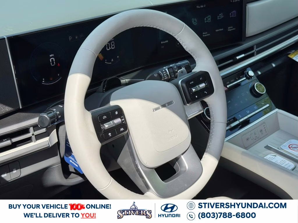 2026 Rockwood Green Hyundai Santa Fe SEL FWD SUV