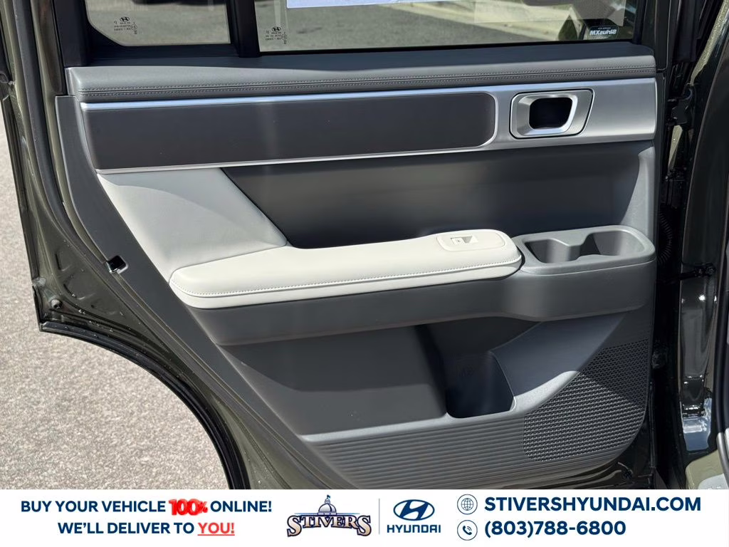 2026 Rockwood Green Hyundai Santa Fe SEL FWD SUV