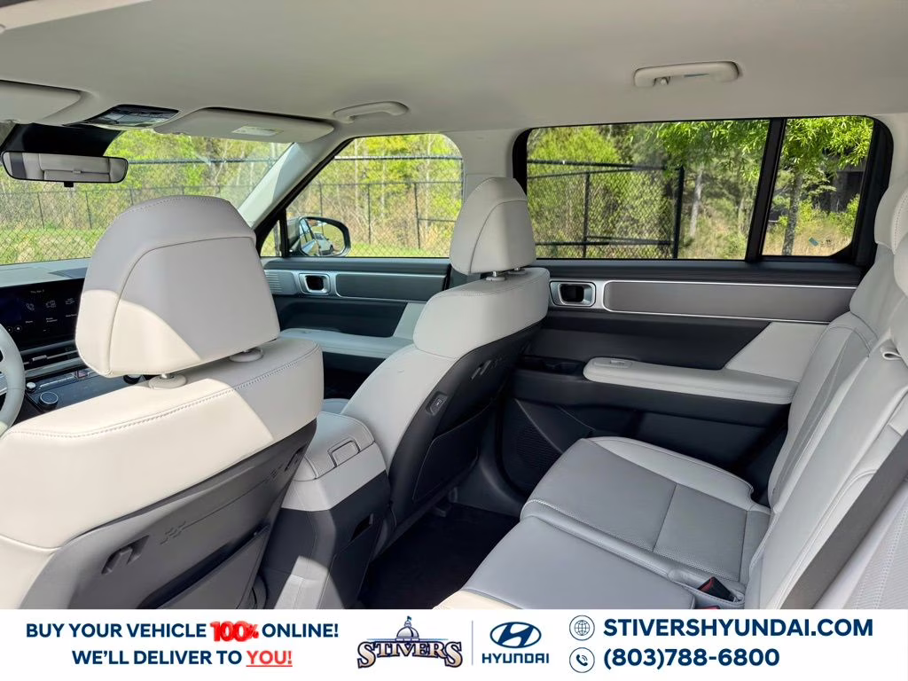 2026 Rockwood Green Hyundai Santa Fe SEL FWD SUV