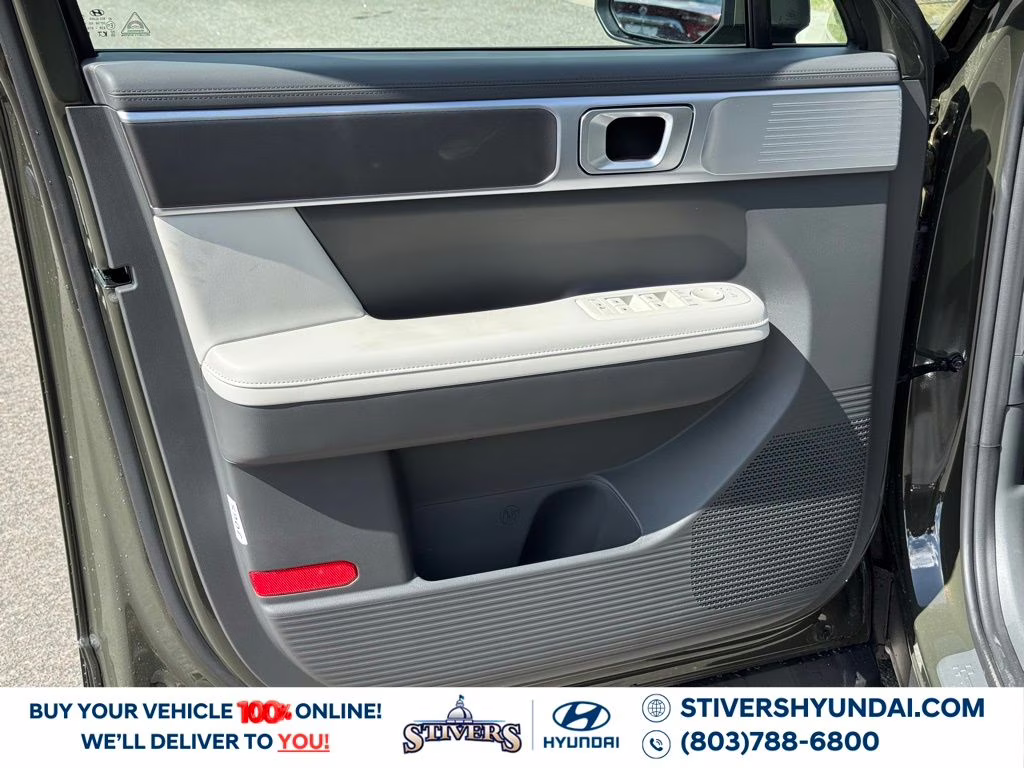 2026 Rockwood Green Hyundai Santa Fe SEL FWD SUV