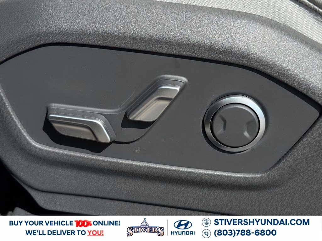 2026 Rockwood Green Hyundai Santa Fe SEL FWD SUV