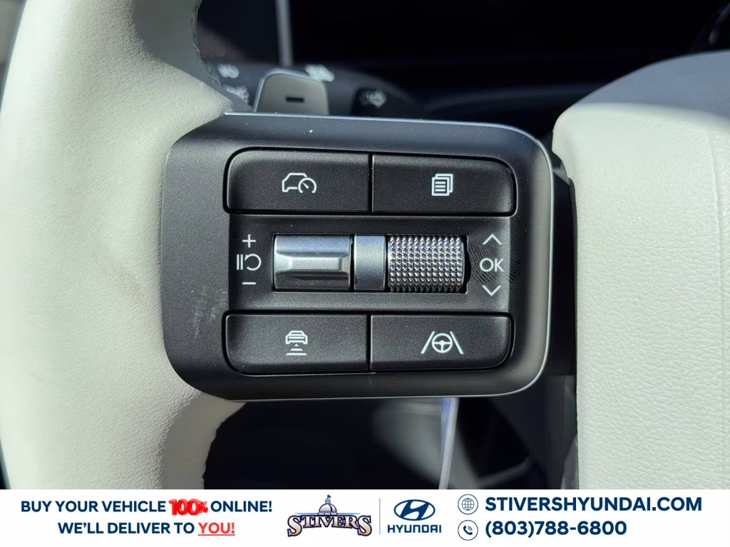 2026 Rockwood Green Hyundai Santa Fe SEL FWD SUV