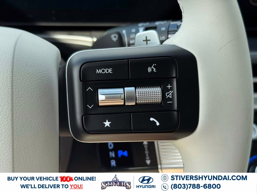 2026 Rockwood Green Hyundai Santa Fe SEL FWD SUV