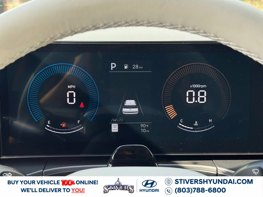 2026 Rockwood Green Hyundai Santa Fe SEL FWD SUV