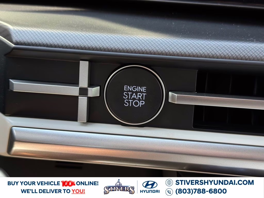 2026 Rockwood Green Hyundai Santa Fe SEL FWD SUV