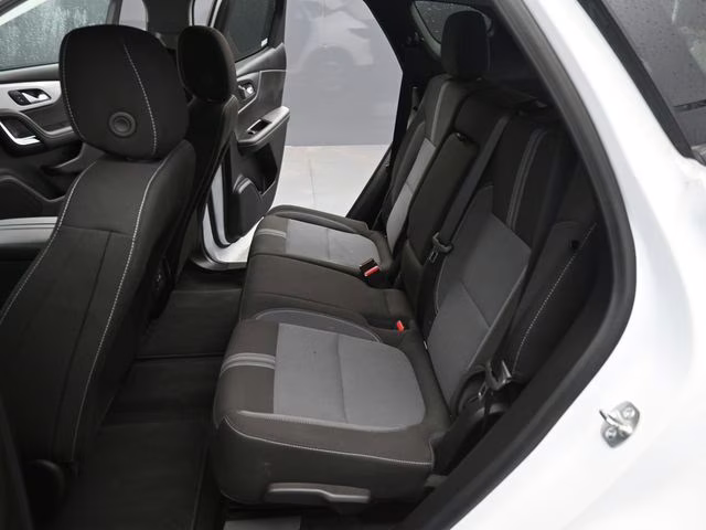 2025 Summit White Chevrolet Blazer LT AWD SUV