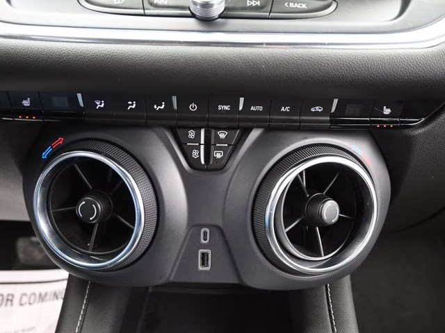 2025 Summit White Chevrolet Blazer LT AWD SUV