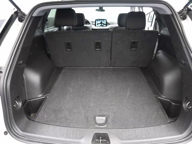 2025 Summit White Chevrolet Blazer LT AWD SUV