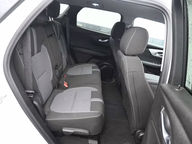 2025 Summit White Chevrolet Blazer LT AWD SUV